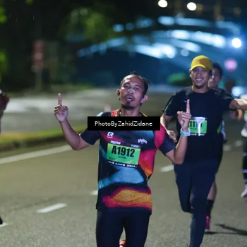 Runner Photo 5326980