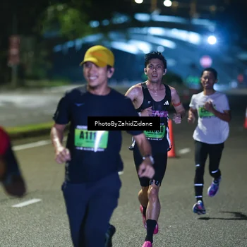 Runner Photo 5326989