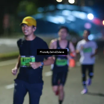 Runner Photo 5326990