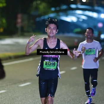 Runner Photo 5326998
