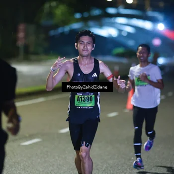 Runner Photo 5327006