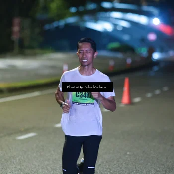 Runner Photo 5327024