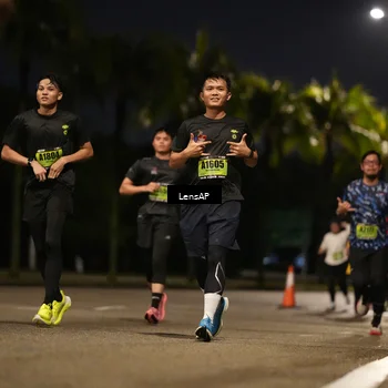 Runner Photo 5327041