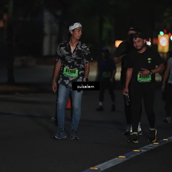 Runner Photo 5327047