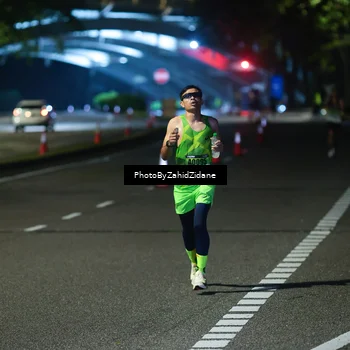 Runner Photo 5327048