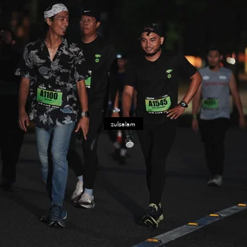 Runner Photo 5327069