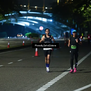 Runner Photo 5327070