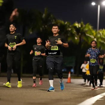Runner Photo 5327077