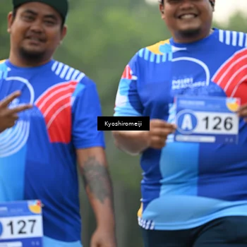 Runner Photo 5327080