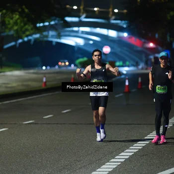 Runner Photo 5327086