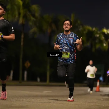 Runner Photo 5327087