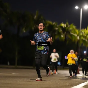 Runner Photo 5327092