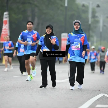 Runner Photo 5327100