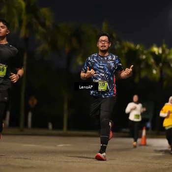 Runner Photo 5327101