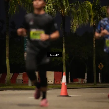 Runner Photo 5327104