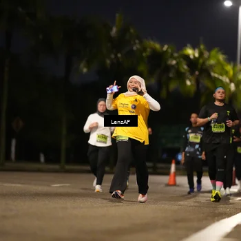 Runner Photo 5327127