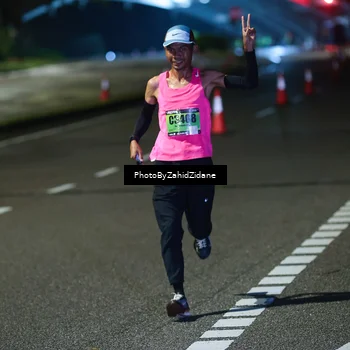 Runner Photo 5327130
