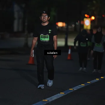 Runner Photo 5327135