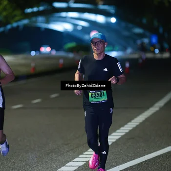 Runner Photo 5327142