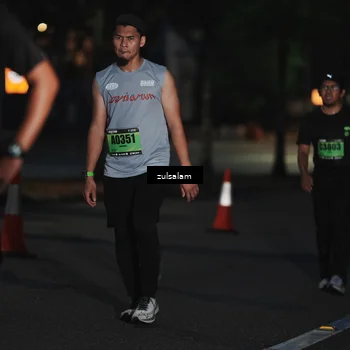 Runner Photo 5327145