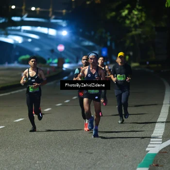 Runner Photo 5327153