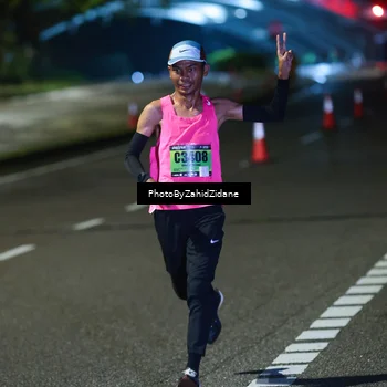 Runner Photo 5327157