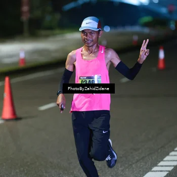 Runner Photo 5327163