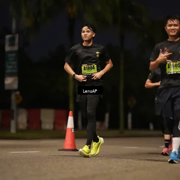 Runner Photo 5327175