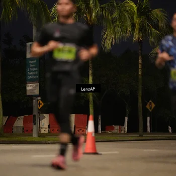 Runner Photo 5327180
