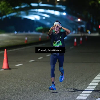 Runner Photo 5327181