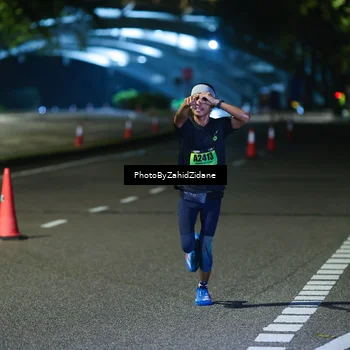 Runner Photo 5327197