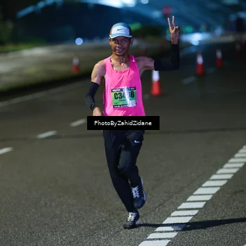Runner Photo 5327217