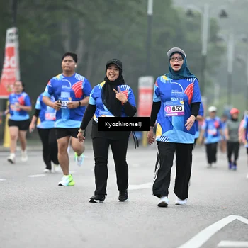 Runner Photo 5327221