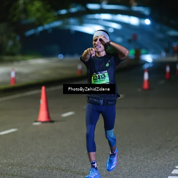 Runner Photo 5327235