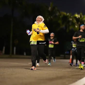 Runner Photo 5327260