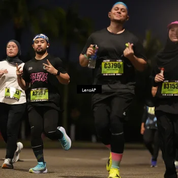 Runner Photo 5327275