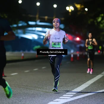 Runner Photo 5327276