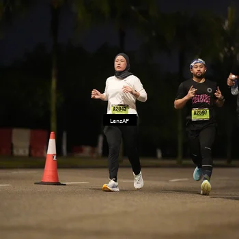 Runner Photo 5327288
