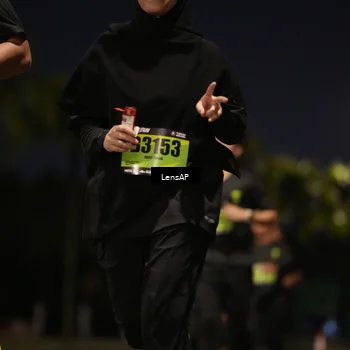 Runner Photo 5327296
