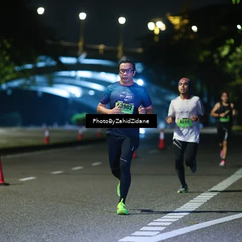 Runner Photo 5327304
