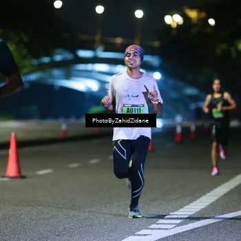 Runner Photo 5327313