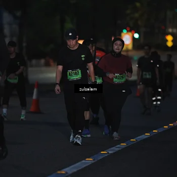 Runner Photo 5327340
