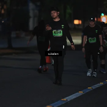 Runner Photo 5327341