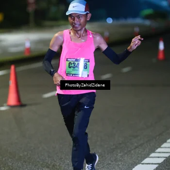 Runner Photo 5327353