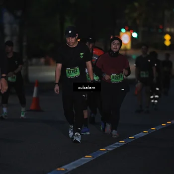 Runner Photo 5327362