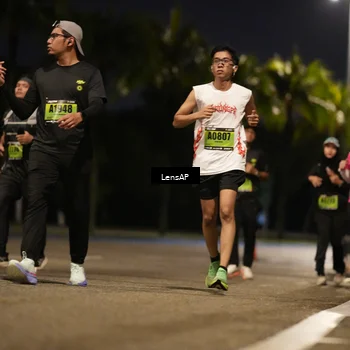 Runner Photo 5327365