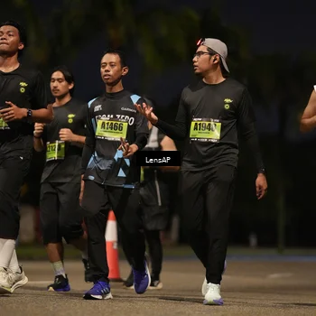 Runner Photo 5327378