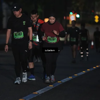 Runner Photo 5327380