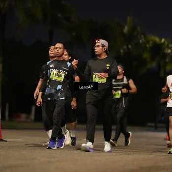 Runner Photo 5327392