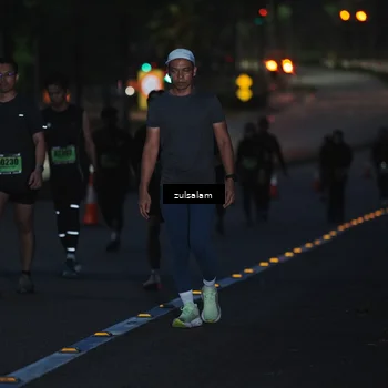 Runner Photo 5327409